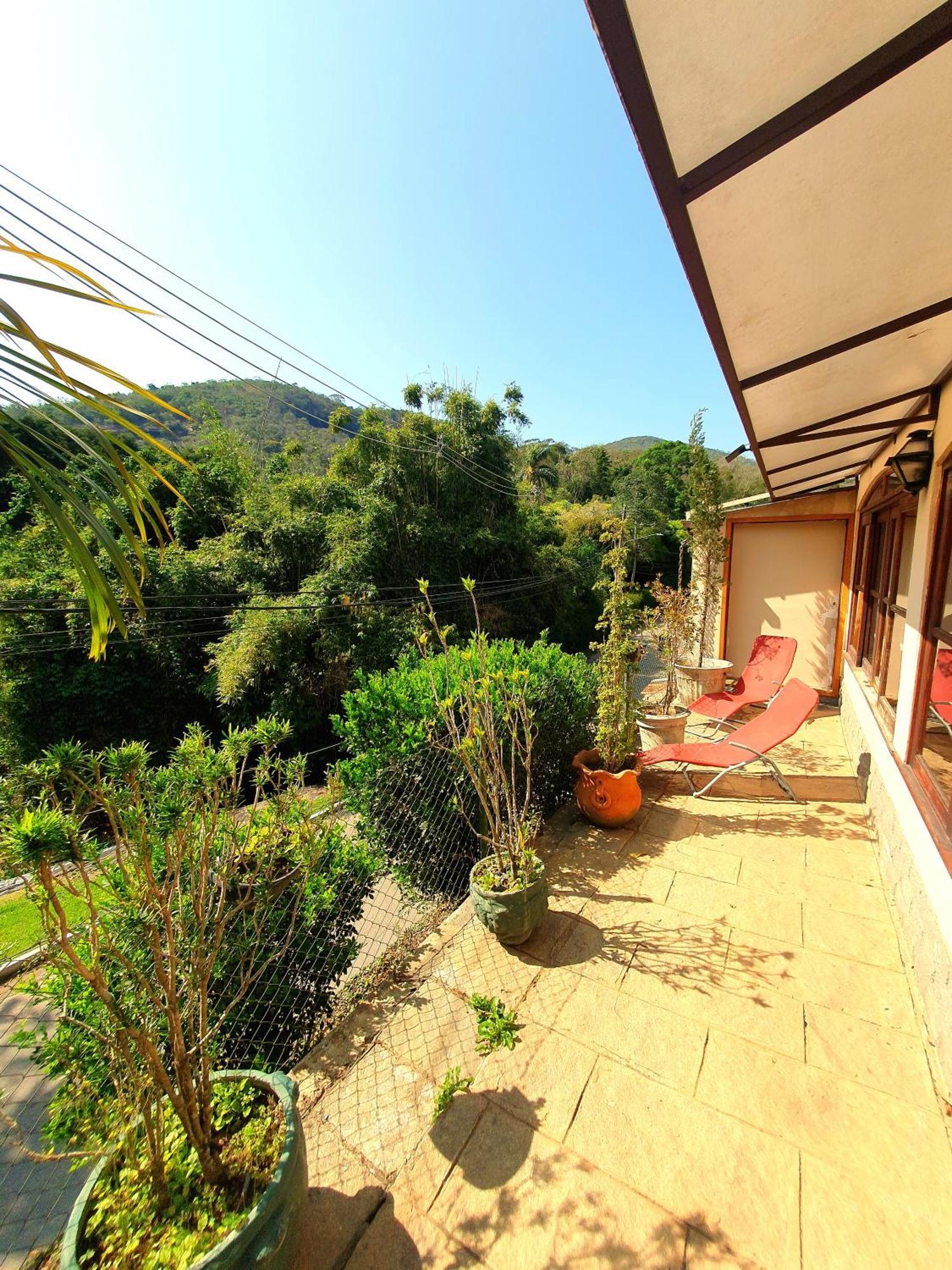 Aconchego De Itaipava - Casa De 3 Quartos, Equipada, Area Kids, Jacuzzi, Pet Friendly, Churrasqueira, Em Meio A Natureza E Proximo Ao Centro Do Bairro Petrópolis Dış mekan fotoğraf