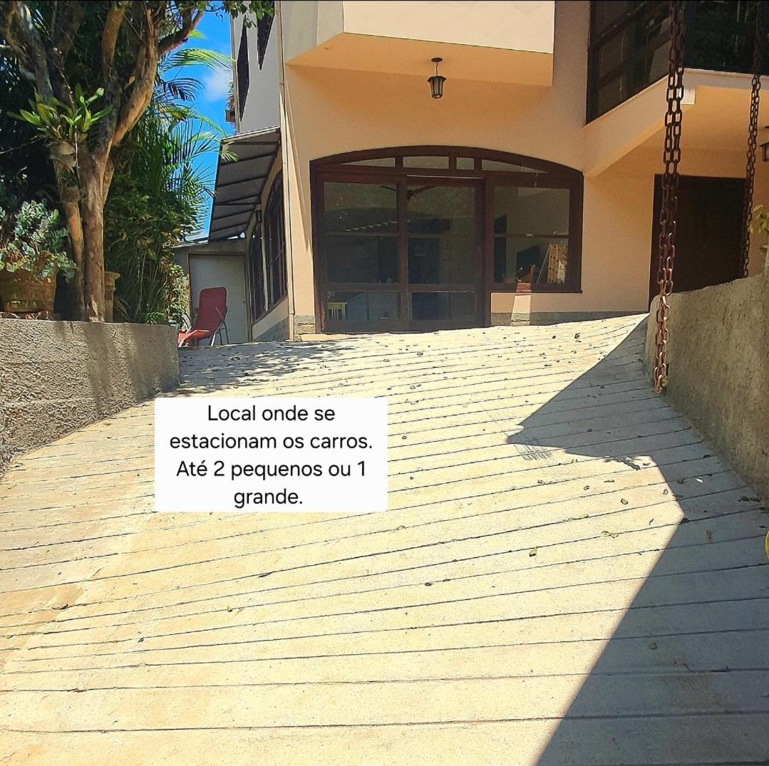 Aconchego De Itaipava - Casa De 3 Quartos, Equipada, Area Kids, Jacuzzi, Pet Friendly, Churrasqueira, Em Meio A Natureza E Proximo Ao Centro Do Bairro Petrópolis Dış mekan fotoğraf